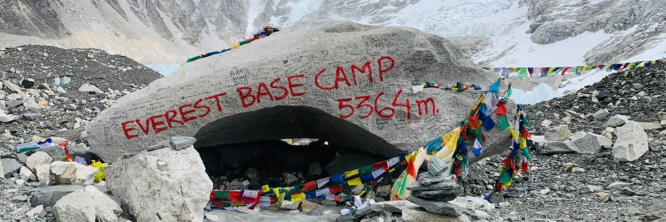 Everest Base Camp