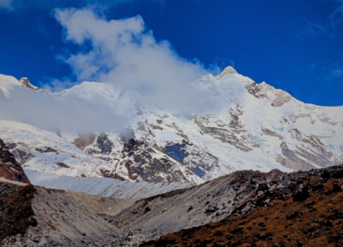 Goechala Trek