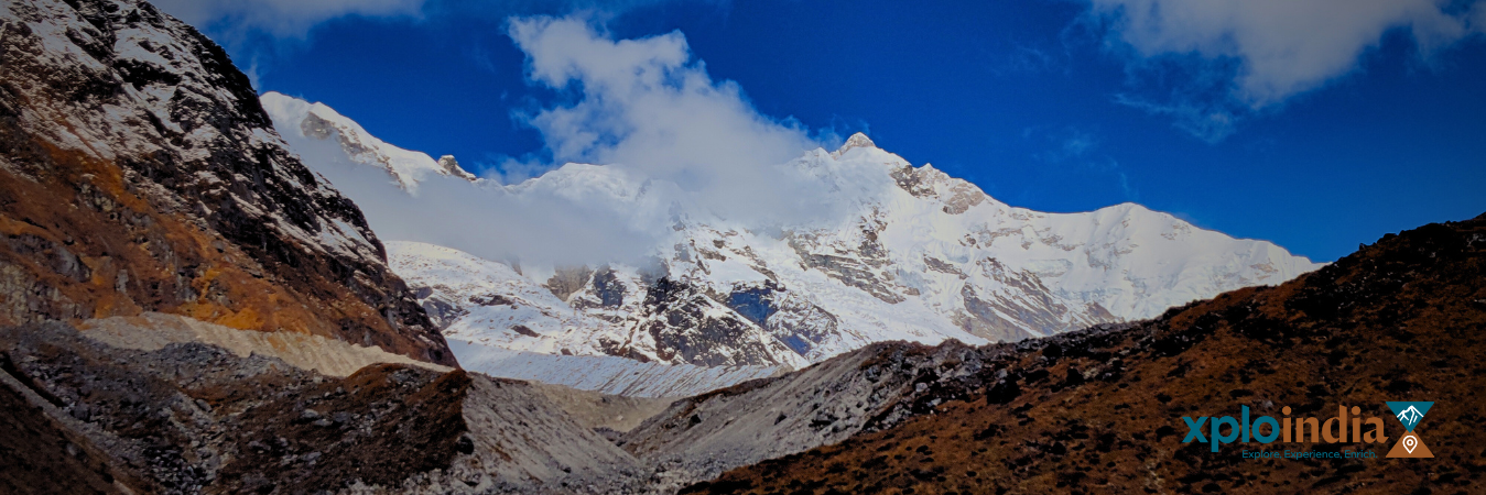 Goechala Trek