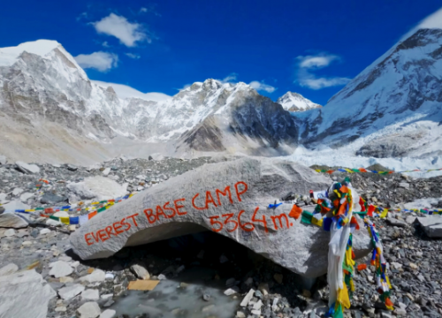 Everest Base Camp