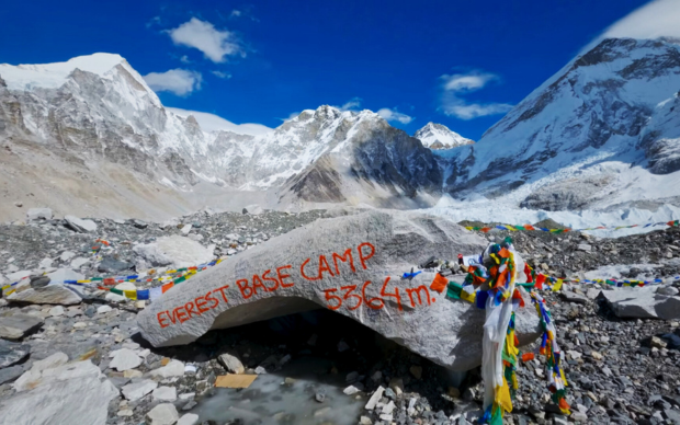 Everest Base Camp