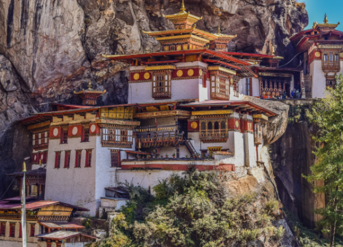 Bhutan Tour