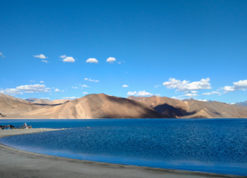 Ladakh Odyssey: Journey via Srinagar