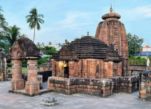 Odisha Golden Triangle