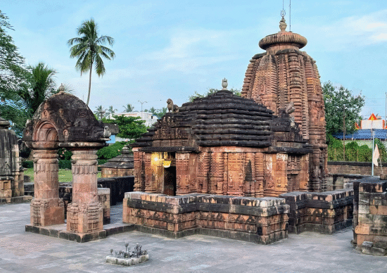 Odisha Golden Triangle