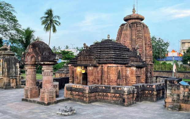 Odisha Golden Triangle