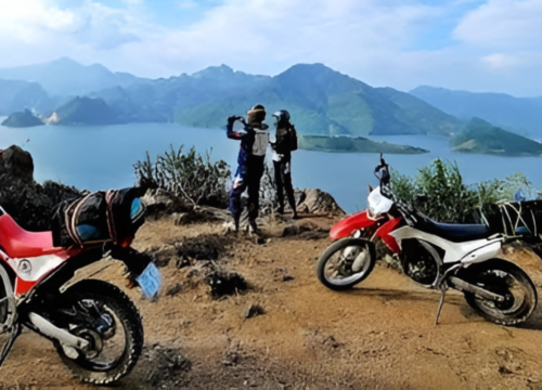 Vietnam Motorbike Tour
