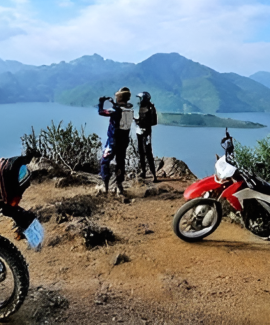 Vietnam Motorbike Tour