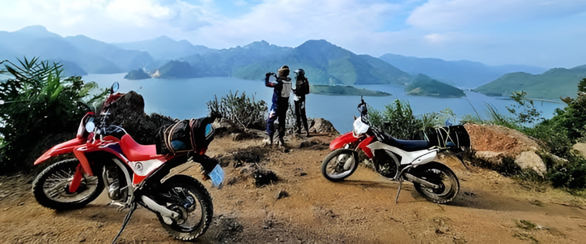 Vietnam Motorbike Tour