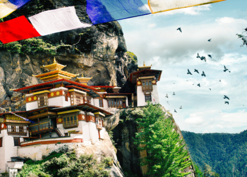Bhutan Tour