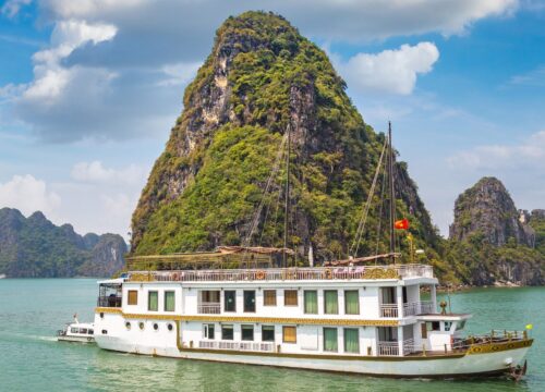 Vietnam Motorbike Tour