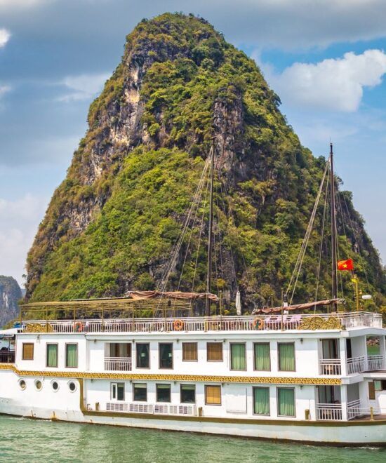 Vietnam Motorbike Tour