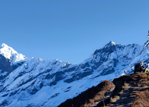 Goechala Trek