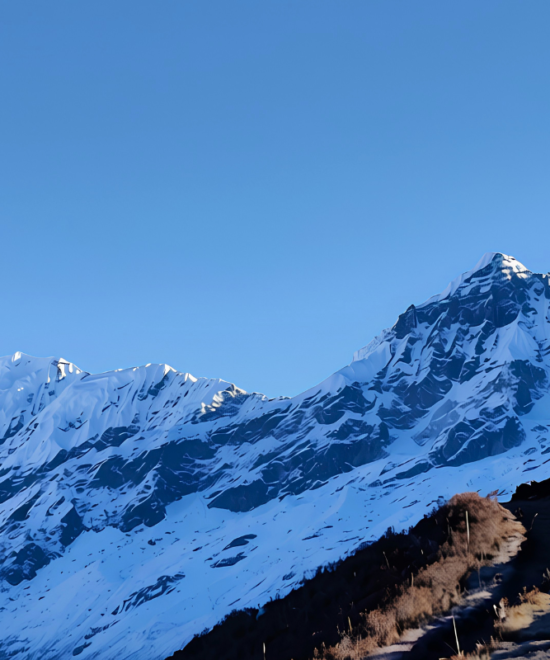 Goechala Trek