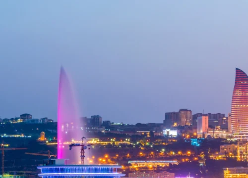 Discover Azerbaijan - Baku Tour