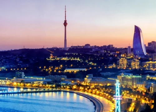 Discover Azerbaijan - Baku Tour