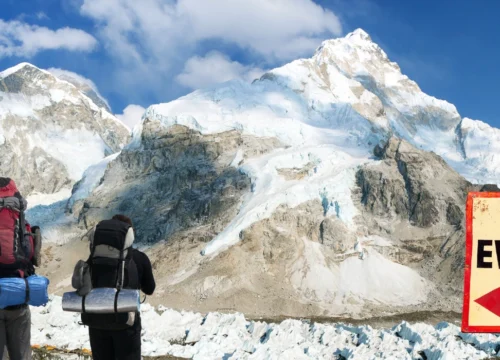Everest Base Camp Trek (EBC)
