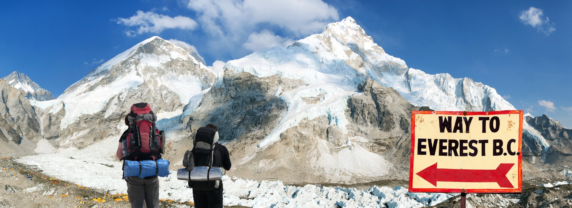 Everest Base Camp Trek