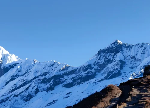 Goechala Trek