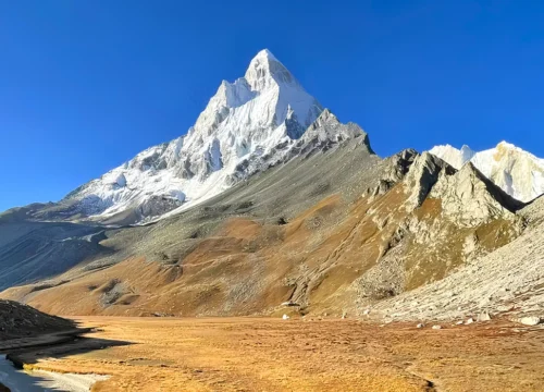 Gaumukh Tapovan Trek