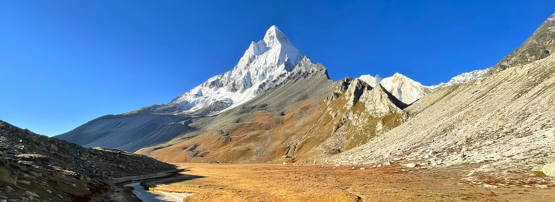 Gaumukh Tapovan Trek