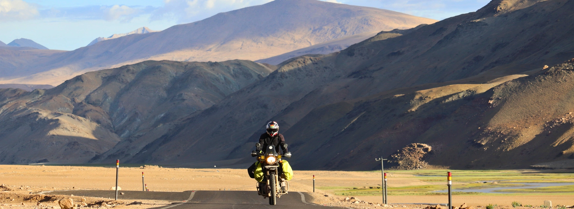 Ladakh Umling La Pass: A Whirlwind Adventure