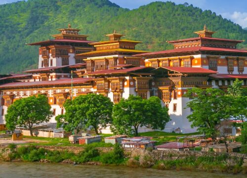 Bhutan Tour