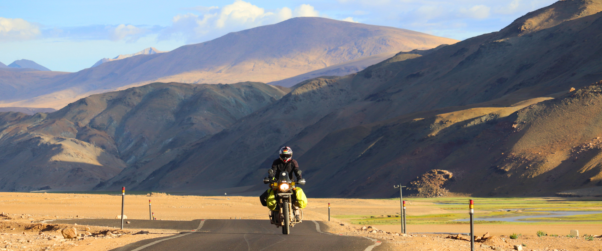 Ladakh Umling La Pass: A Whirlwind Adventure