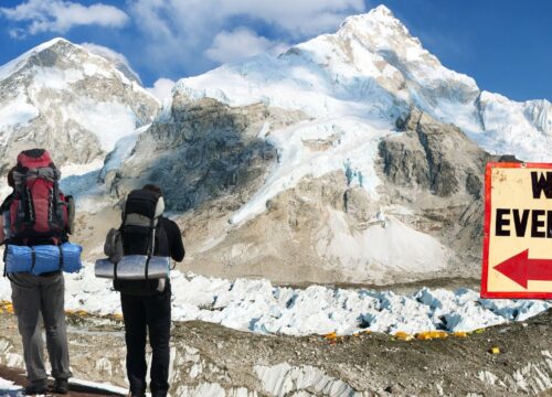 Everest Base Camp Trek (EBC)