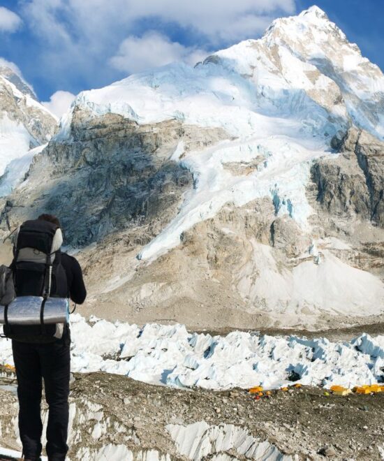 Everest Base Camp Trek (EBC)