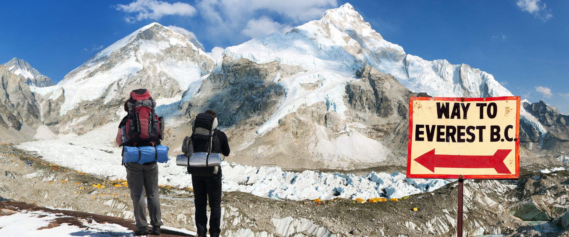 Everest Base Camp Trek (EBC)