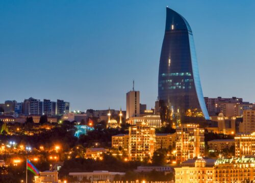 Discover Azerbaijan - Baku Tour