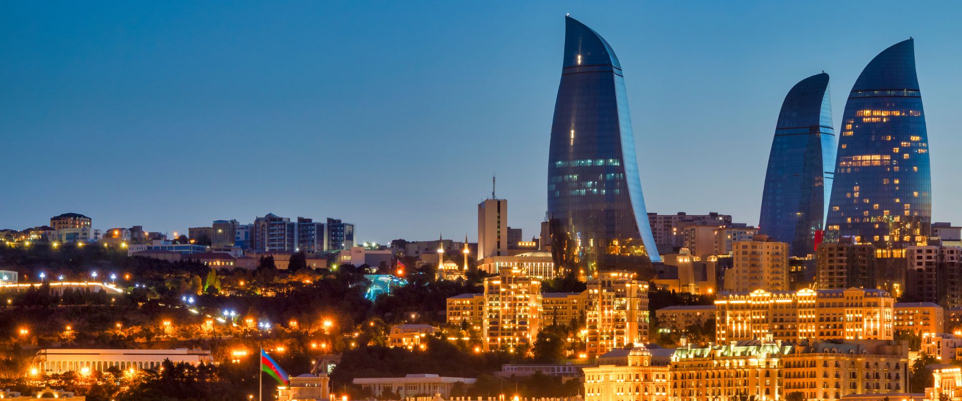 Discover Azerbaijan - Baku Tour