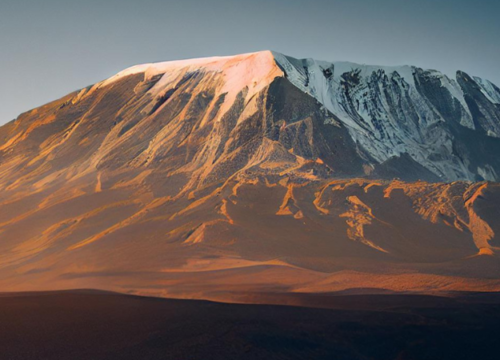 Mt Kilimanjaro Expedition