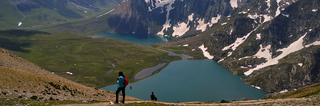 Kashmir Great Lakes 