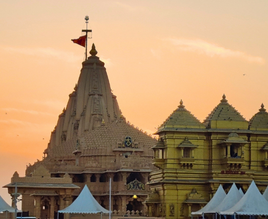 Divine Gateway Gujarat - Dwarka Somnath