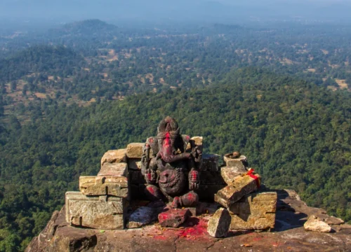 Bastar Adventure tour