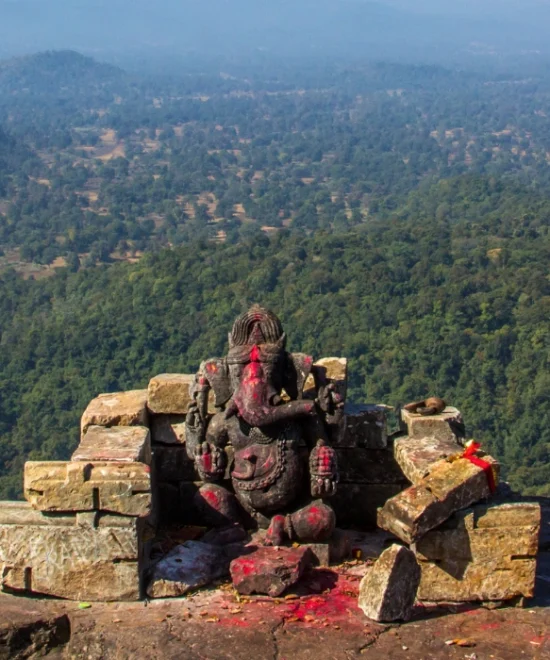 Bastar Adventure tour