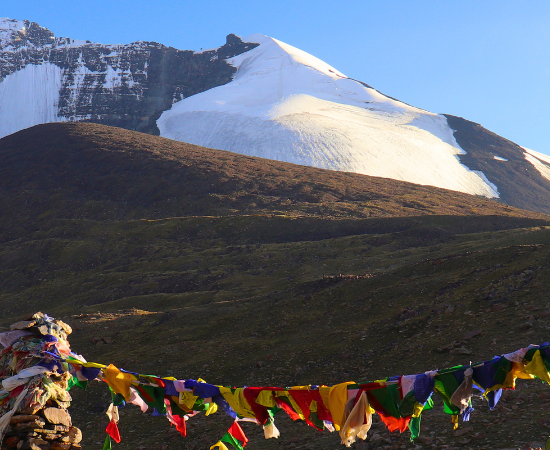 Mt.Kang Yatse II