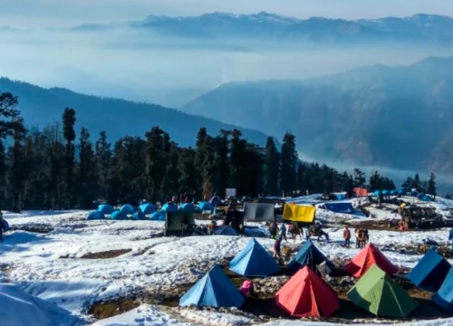 Kedarkantha Trek