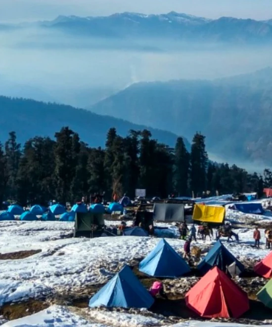 Kedarkantha Trek