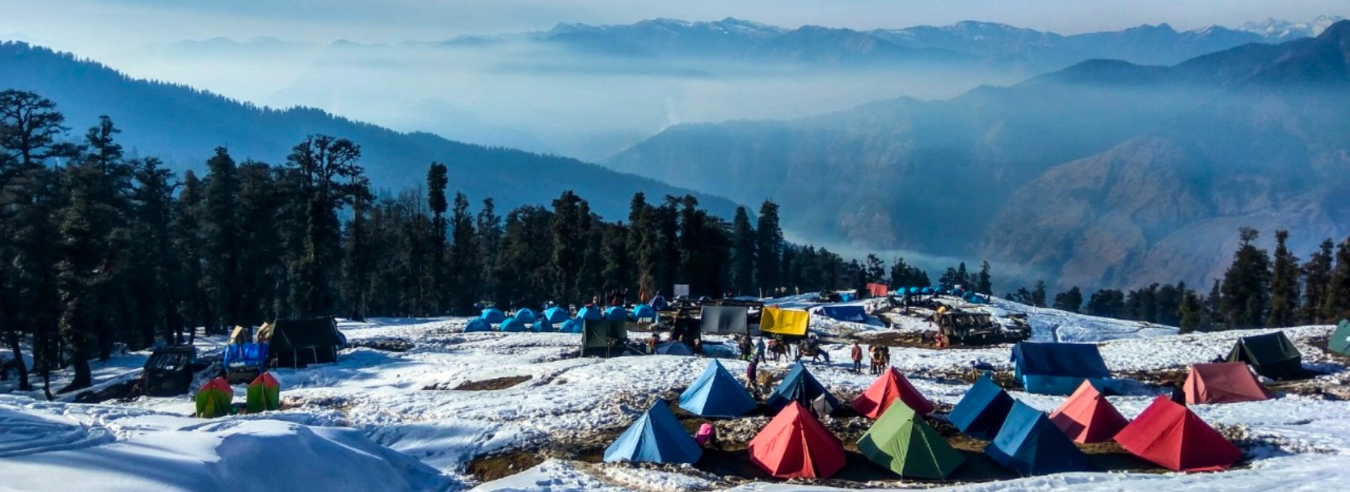 Kedarkantha Trek