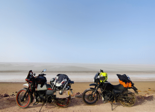 Rann of Kutch Bike Ride
