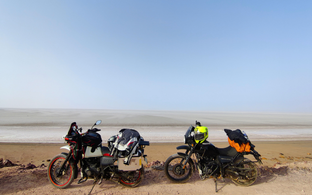 Rann of Kutch Bike Ride