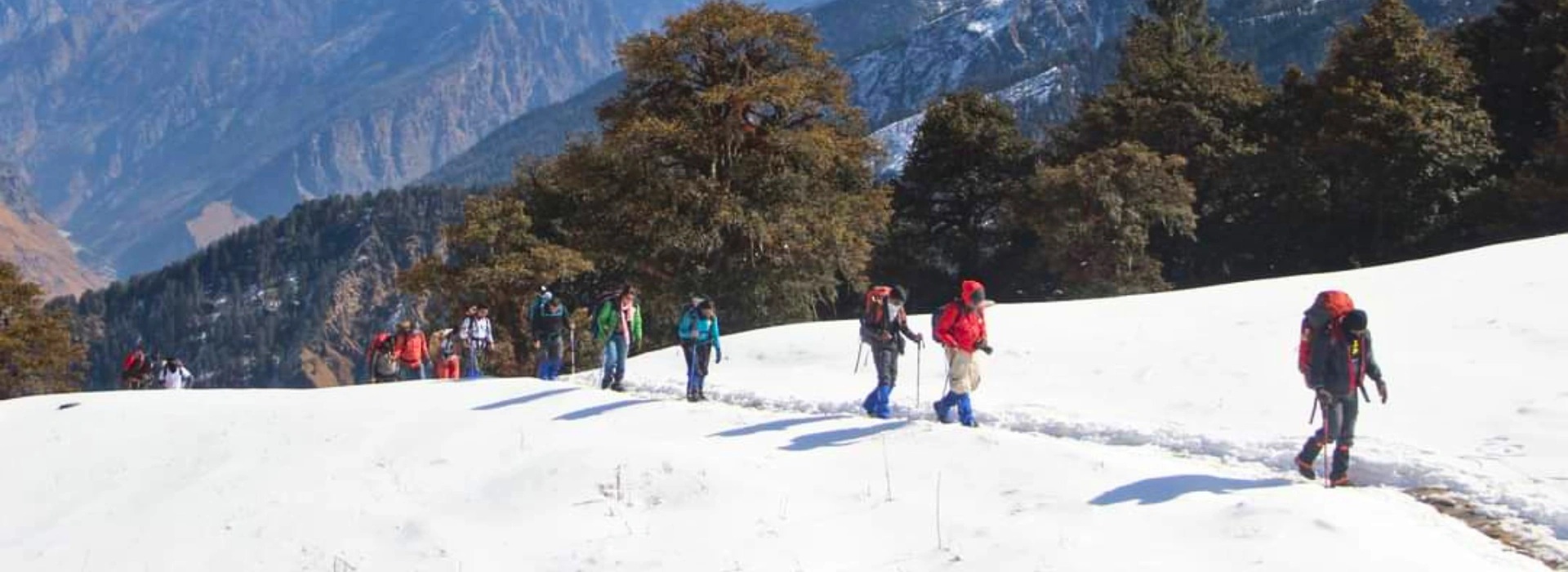 Kuari Pass Trek