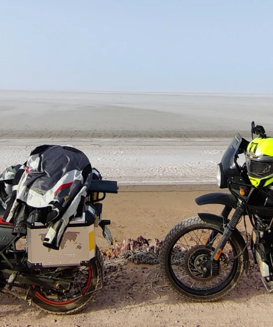 Rann of Kutch Bike Ride