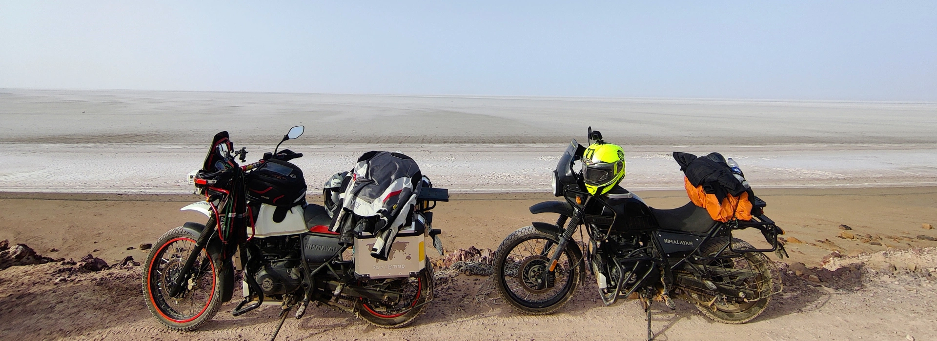 Rann of Kutch Bike Ride
