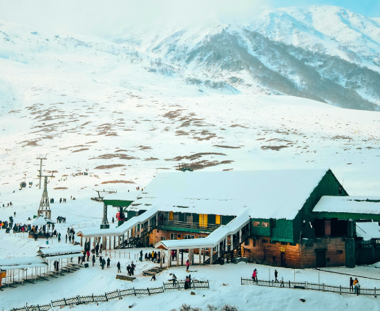 Winter Kashmir Tour