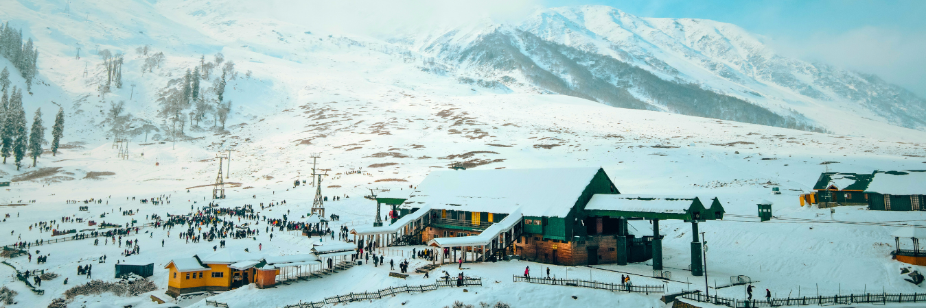 Winter Kashmir Tour