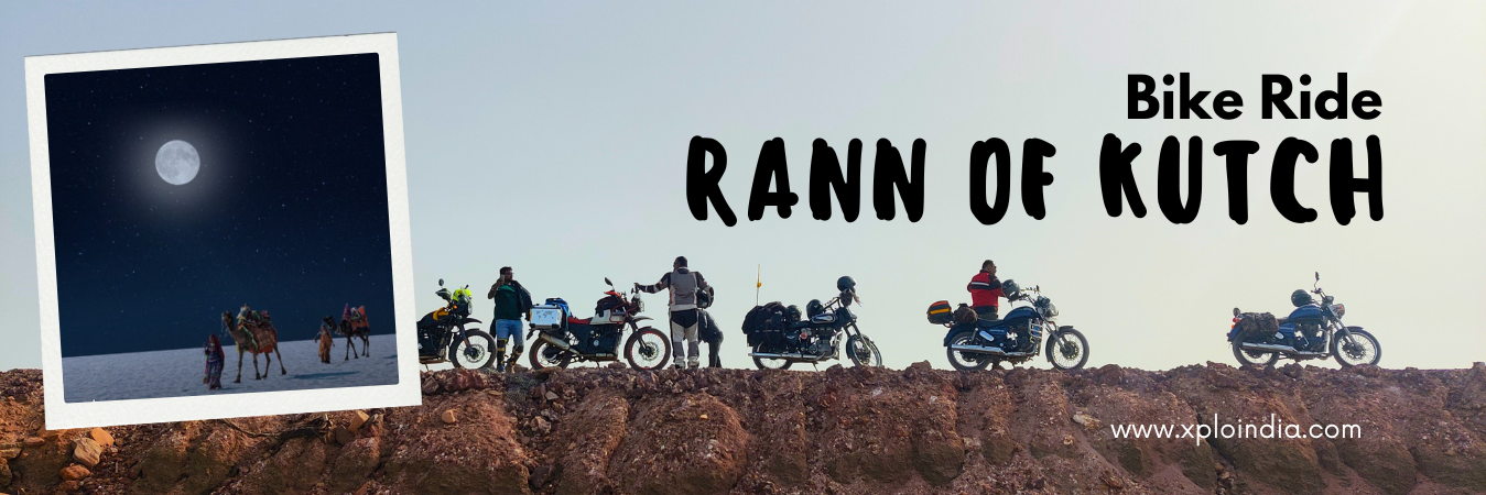 Rann of Kutch Bike Ride